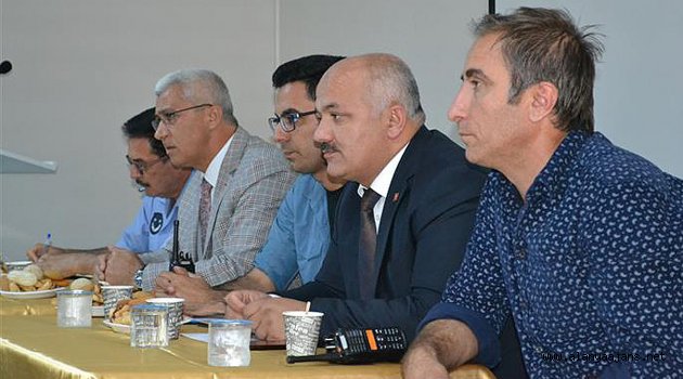 Alanya’da gürültü ve çığırtkanlık uyarısı