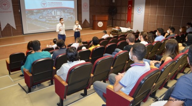 Alanya’da hastanede yeni dönem