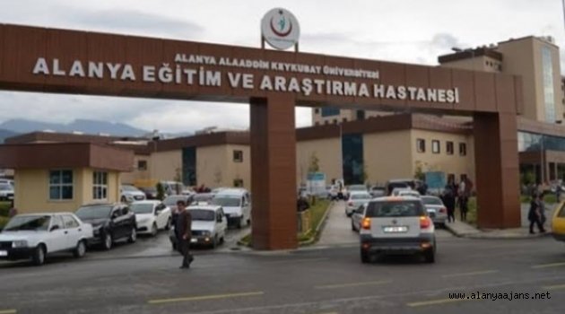Alanya’da hastaneler dolup taşıyor!