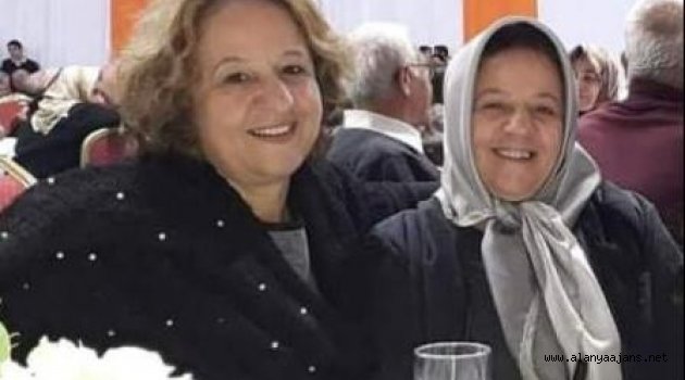 Alanya’da ikiz kız kardeşler korona kurbanı