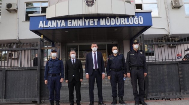 Alanya’da KADES toplantısı