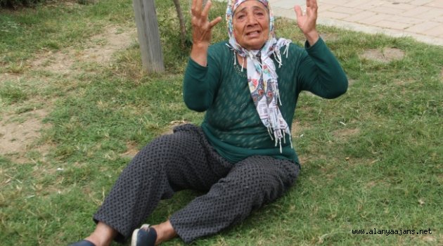 Alanya’da kızı 9 yıl önce kaybolan çaresiz annenin feryadı!