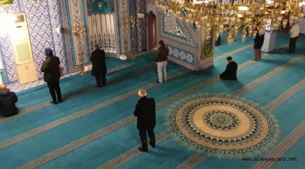 Alanya’da Kurban Bayramı Namazı saat kaçta?