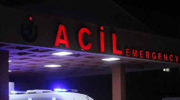 Alanya’da merdivenlerden düşen kadın hayatını kaybetti
