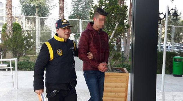 Alanya’da Norveçli Turiste Kapkaç