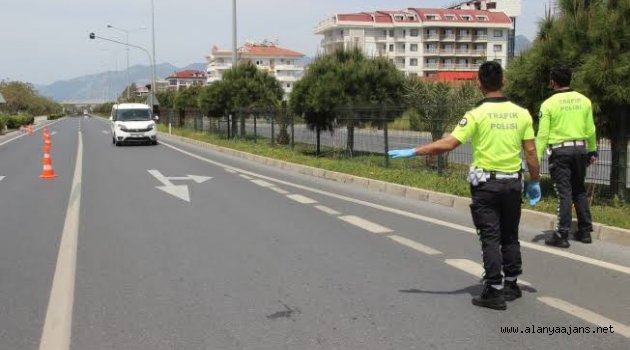 Alanya’da o kişiler kısıtlamadan muaf!