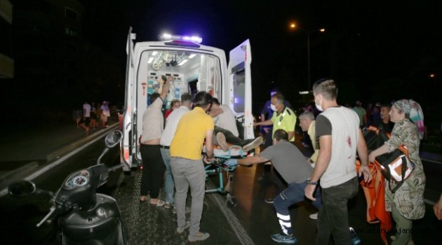 Alanya’da ölümlü olayla ilgili 2 tutuklama