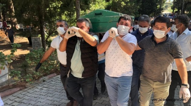 Alanya’da Osman Çavuş hayatını kaybetti