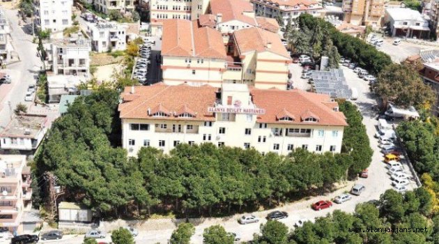 Alanya’da PCR test alanının yeri değişti