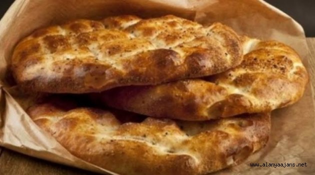 Alanya’da pide fiyatları belli oldu