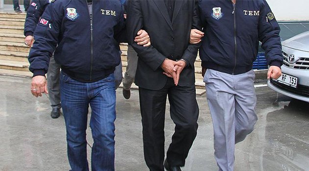 Alanya’da PKK Operasyonu; 4 Gözaltı