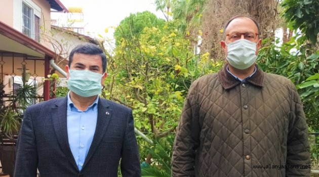 Alanya’da sağlık turizmini konuştular