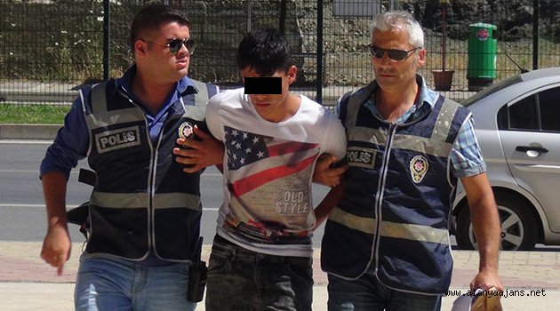 Alanya’da tecavüz skandalı