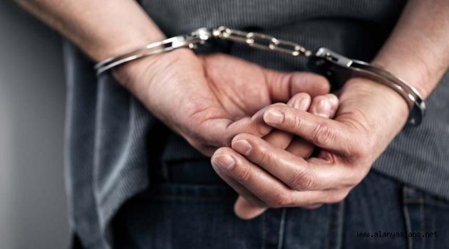 Alanya’da uyuşturucu tacirine 9 yıl hapis