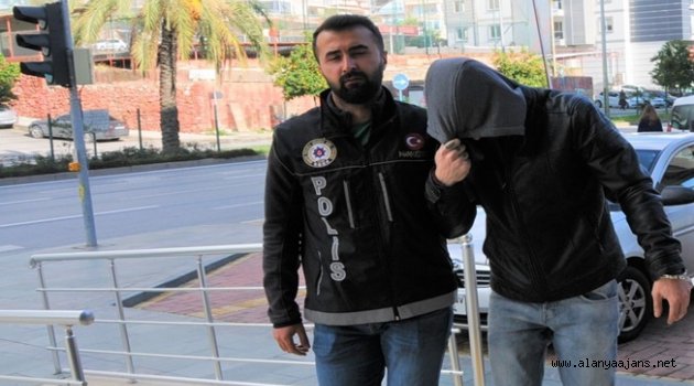 Alanya’da uyuşturucudan yargılanan sanığa 12 yıl hapis cezası
