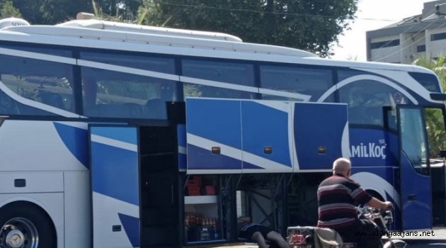 Alanya’da vatandaşlar bu görüntüye tepkili