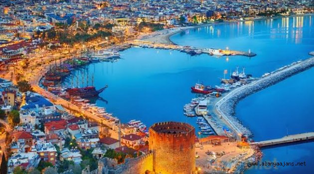 Alanya’da yasaklar yarın başlıyor