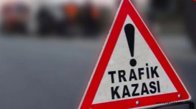 Alanya’da yola savrulan motosiklet sürücüsü yaralandı