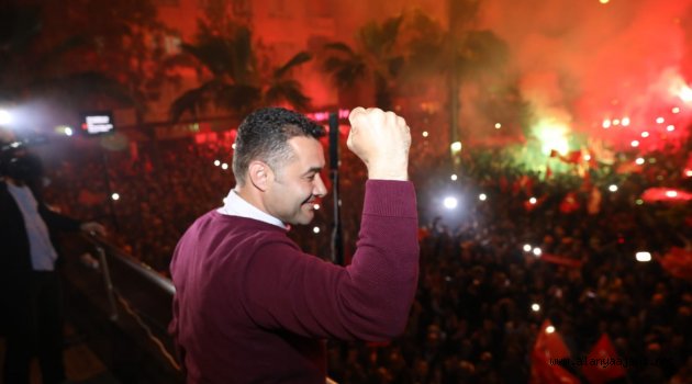 Alanya’da Yücel Antalya’da Böcek