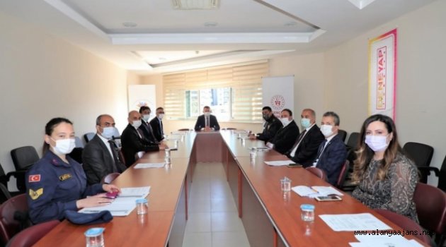 Alanya’daki çocuklar için karar alındı