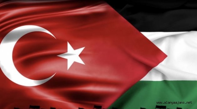 Alanya’dan Filistin’e destek kampanyası