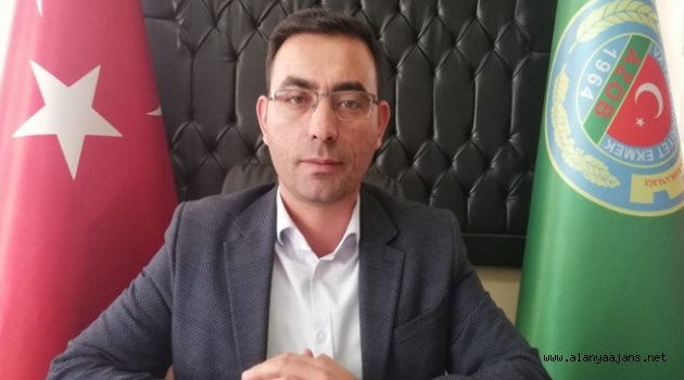 Alanya donu sıkıntısız atlattı