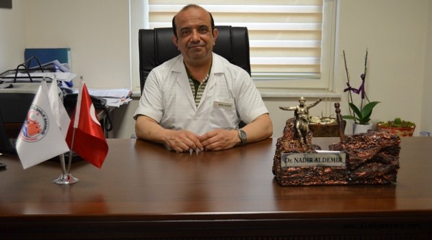 Alanya düşük riskli ilçeler arasına girdi