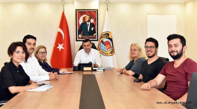 Alanya 'Engelsiz Turizm' İçin Pilot Bölge Seçildi