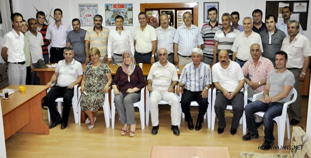 ‘ALANYA GÜCÜNÜ BİRLEŞTİRMELİ’
