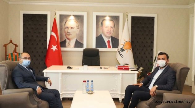 Alanya Gümrük Müdürü tayin oldu