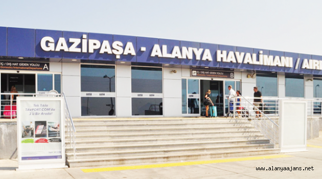Alanya GZP 15 Temmuz'u bekliyor