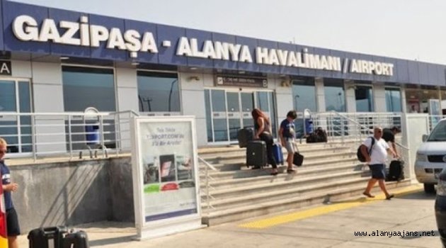 Alanya GZP'ye Ukrayna müjdesi