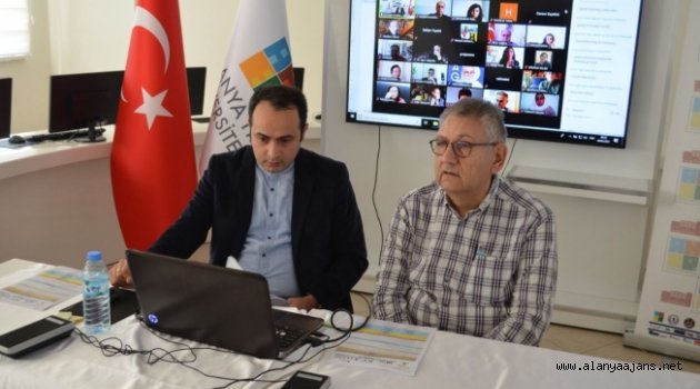 Alanya HEP dünyayı yeniden tasarlayacak 400 akademisyeni buluşturdu