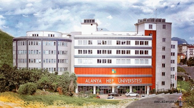 Alanya HEP Üniversitesi eğitim şekline karar verdi