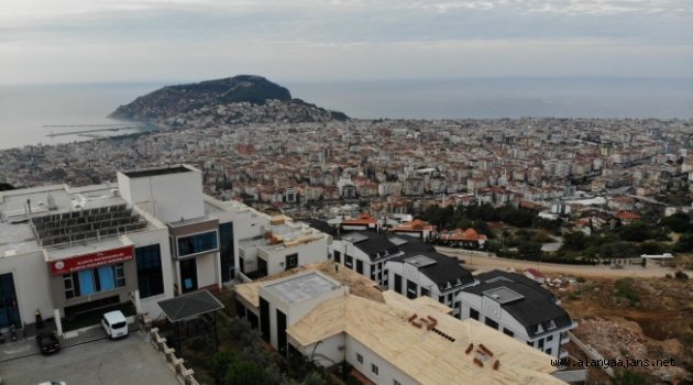 Alanya Huzurevi’ndeki yaşlılar için harekete geçildi