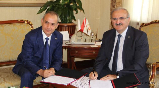 ALANYA İÇİN SAĞLIKTA DEV ADIM ATILDI