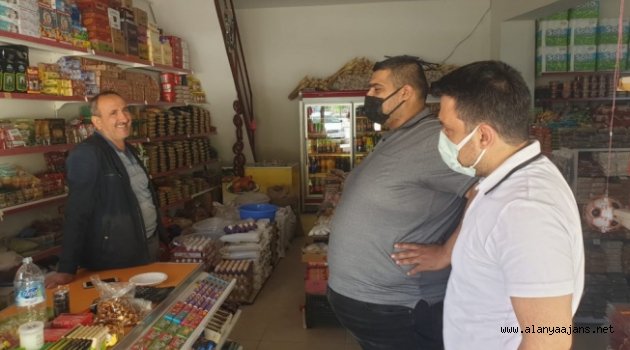 Alanya İYİ Parti’den yayla çıkarması