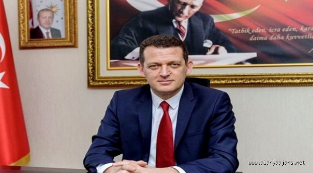 Alanya Kaymakamı değişti! İşte yeni kaymakam