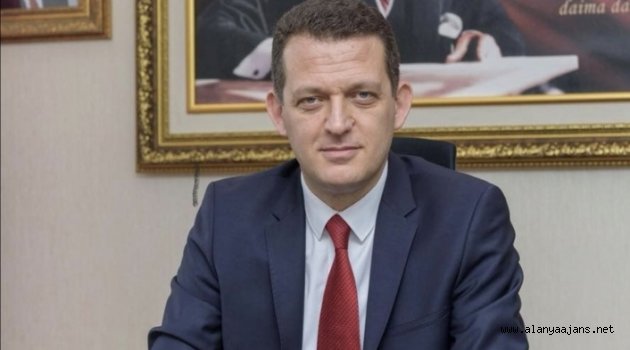Alanya Kaymakamı'ndan Afgan bayrağı açıklaması
