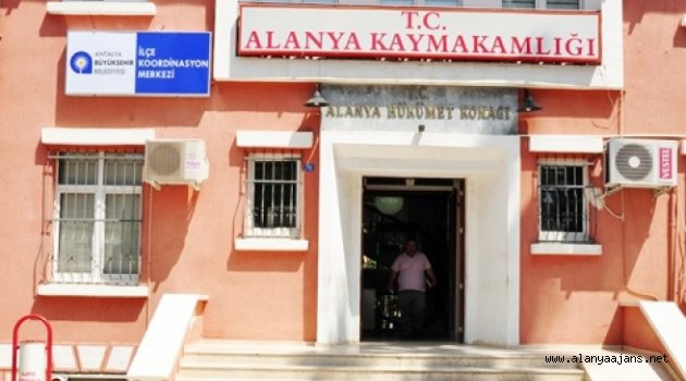 Alanya Kaymakamlığı verilen destekleri açıkladı