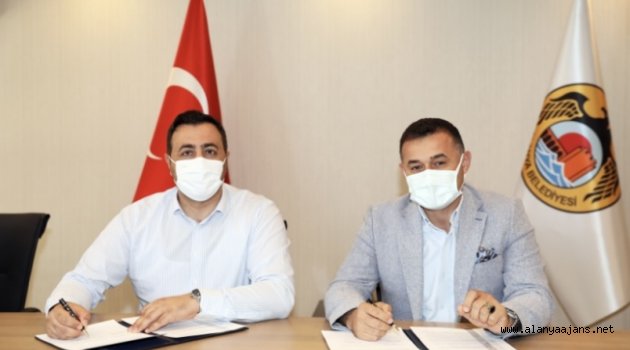 Alanya Kent Arşivi projesi hayata geçiyor