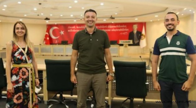 Alanya Kent Estetik Kurulu ilk toplantısını yaptı