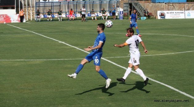 Alanya Kestelspor, Adıyaman deplasmanında