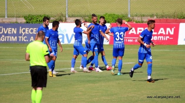 Alanya Kestelspor’da kritik viraj