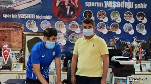 Alanya Kestelspor güçleniyor