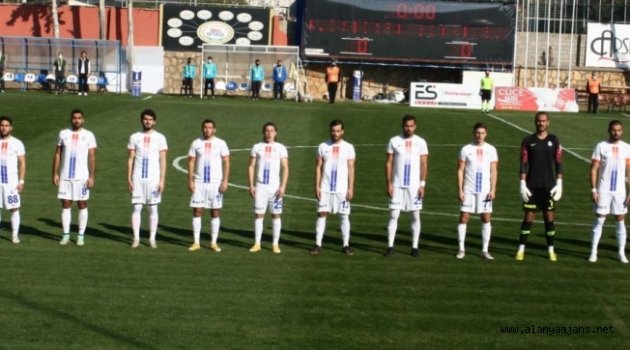 Alanya Kestelspor'da şok gelişme