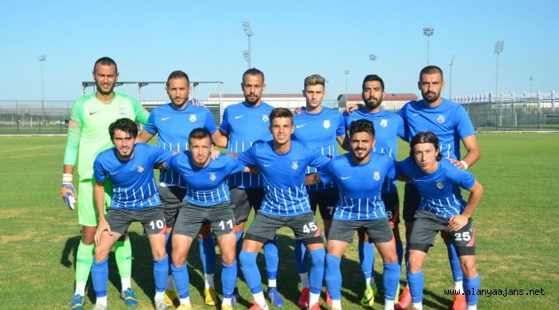 Alanya Kestelspor'un kupadaki rakibi belli oldu