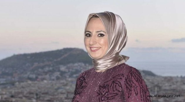Alanya Kızılay’ın yeni kadın kolları başkanı belli oldu