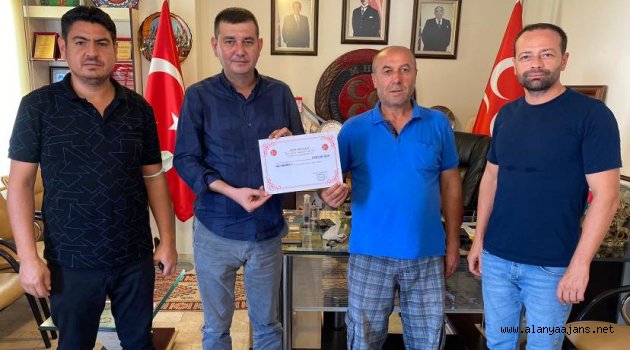 Alanya MHP’de atamalar devam ediyor