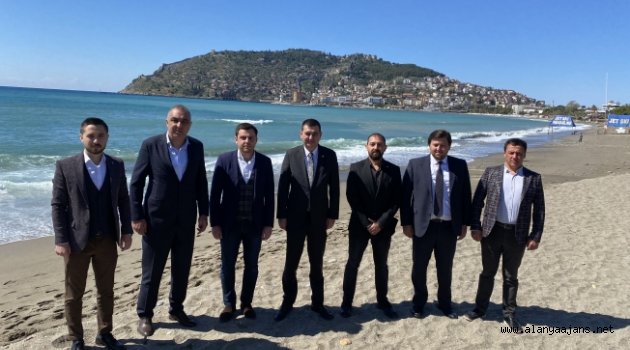 Alanya MHP'den turizm raporu
